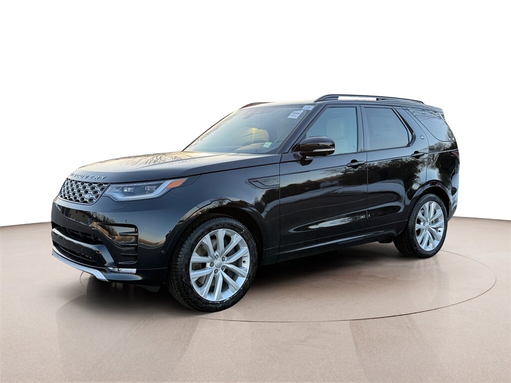 New 2026 Land Rover Discovery Gemini Edition SUV