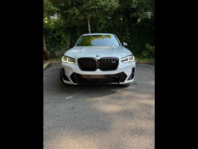 Used 2022 BMW X3 40i with VIN 5UX83DP09N9K17507 for sale in Huntington, NY