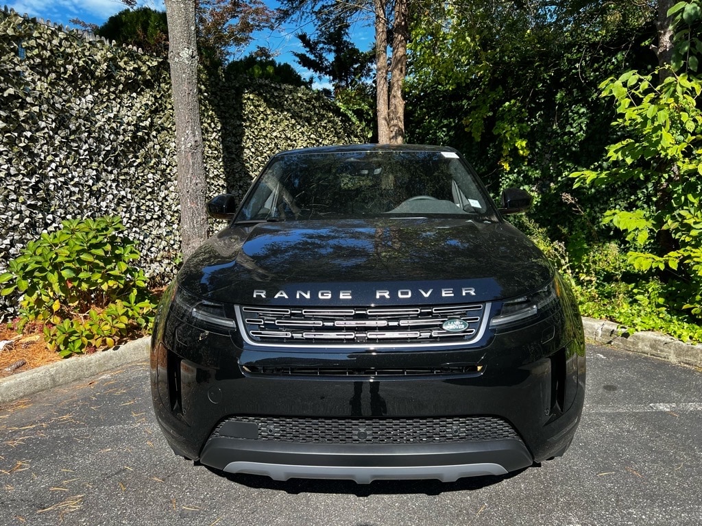 New 2026 Land Rover Range Rover Evoque S SUV