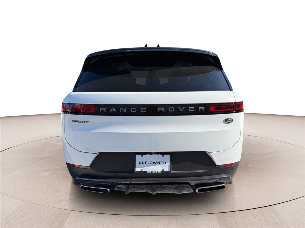 Used 2023 Land Rover Range Rover Sport SE SUV