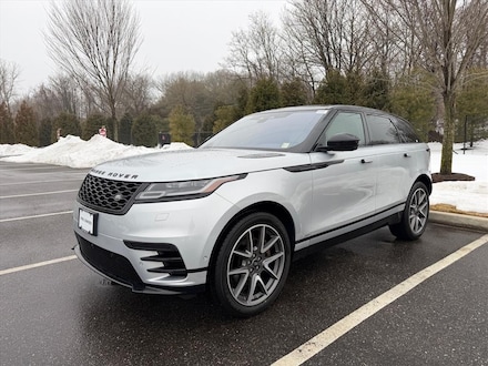 2021 Land Rover Range Rover Velar P250 R-Dynamic S SUV