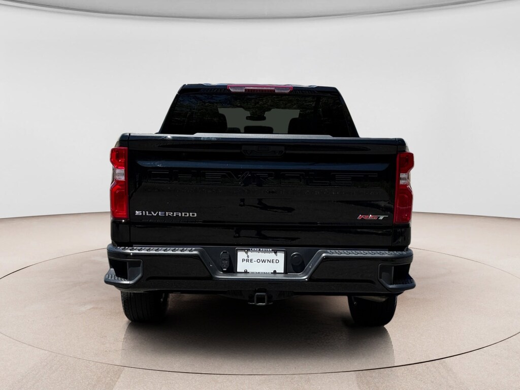 Used 2026 Chevrolet Silverado 1500 RST Truck Crew Cab