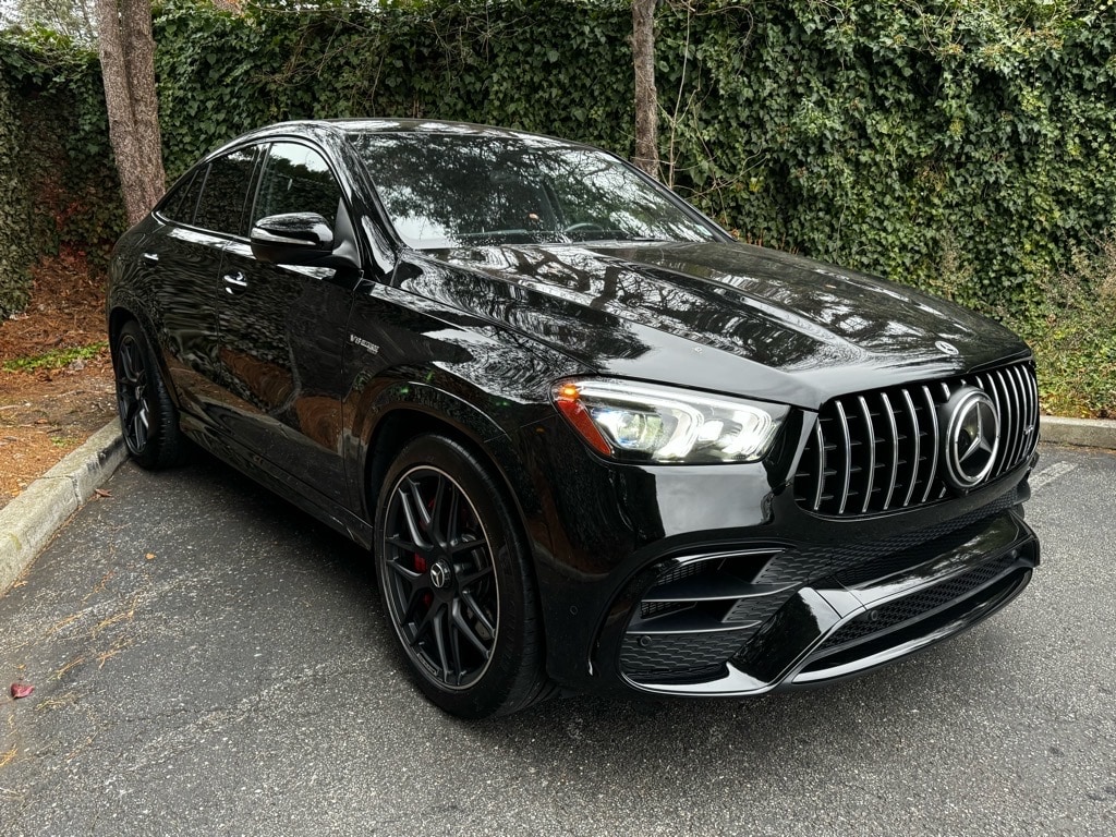 Used 2022 Mercedes-Benz AMG GLE 63 GLE 63 S AMG® 4matic® SUV