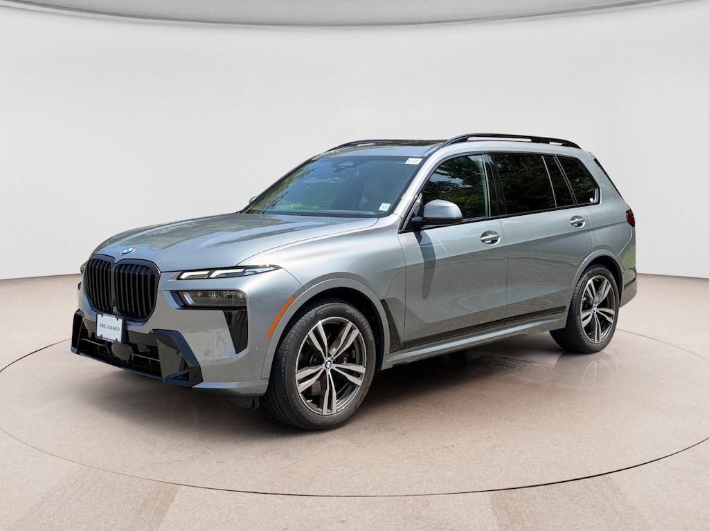 Used 2024 BMW X7 xDrive40i SUV