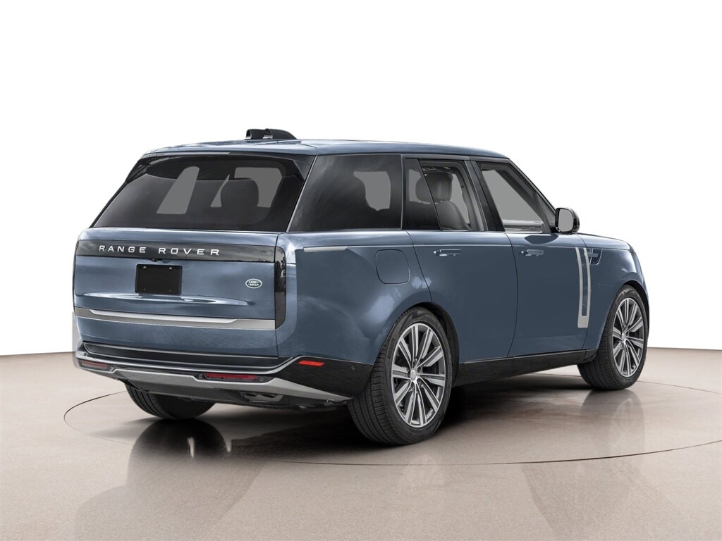 New 2026 Land Rover Range Rover SE SUV
