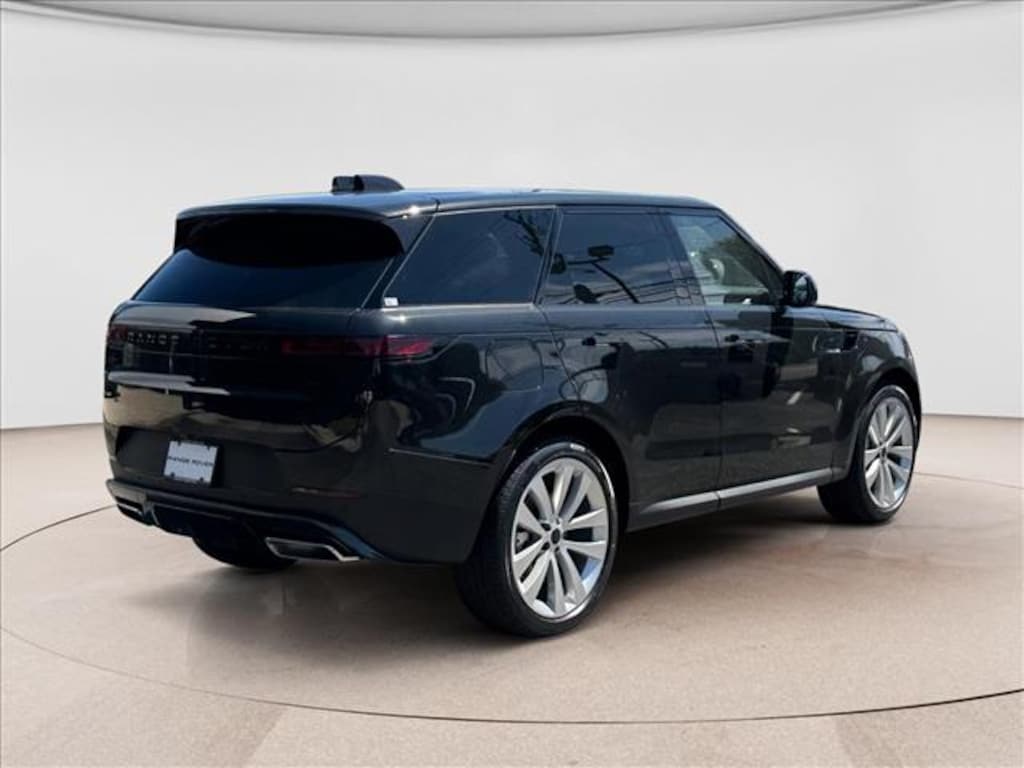 New 2027 Land Rover Range Rover Sport SE P360 Range Rover Sport SE P360 SUV