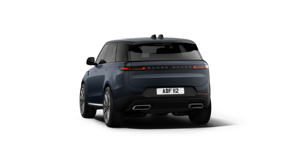 New 2026 Land Rover Range Rover Sport SE 360PS