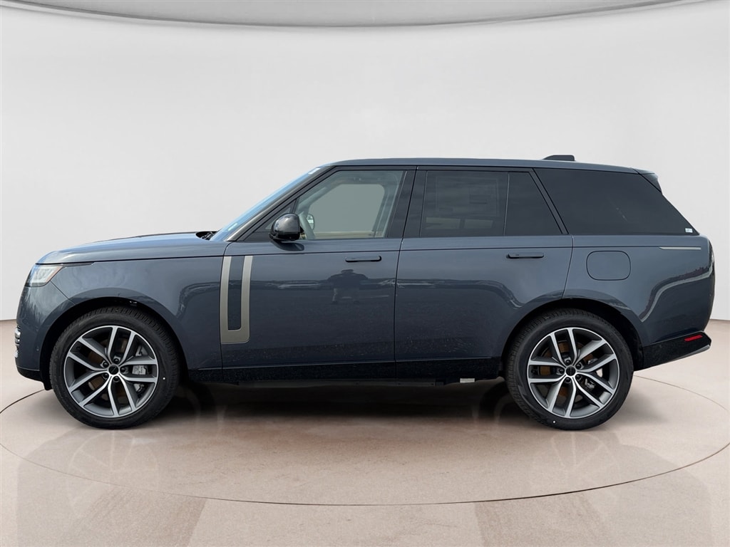 New 2026 Land Rover Range Rover SE Phev SUV