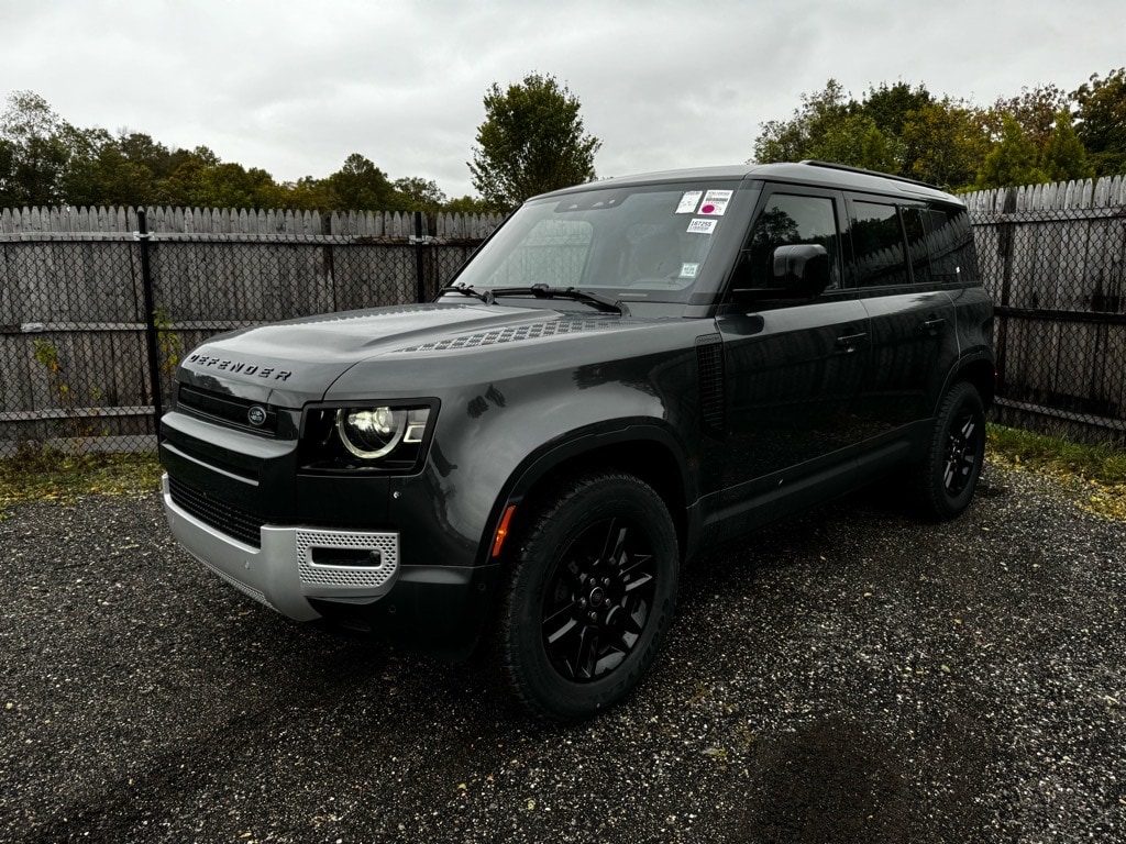New 2025 Land Rover Defender 110 S SUV