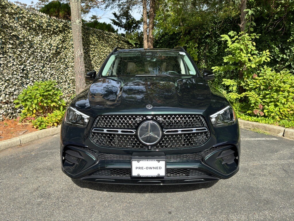 2024 Mercedes Benz GLE 450e photo 2