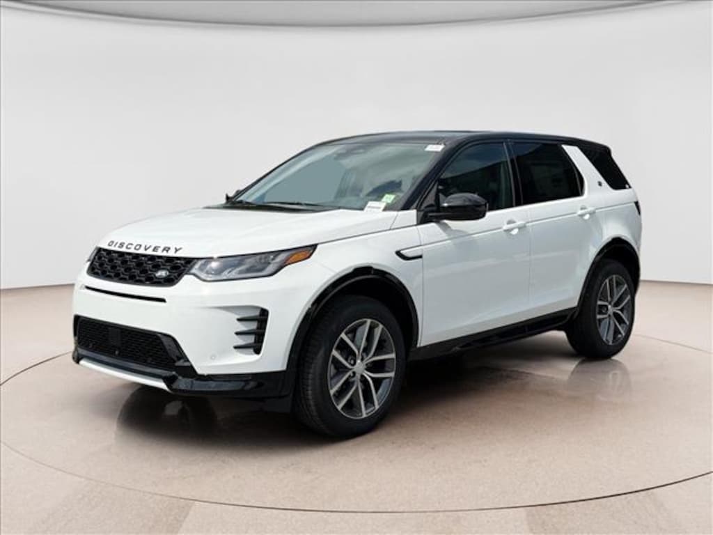 New 2026 Land Rover Discovery Sport Landmark Discovery Sport Landmark SUV
