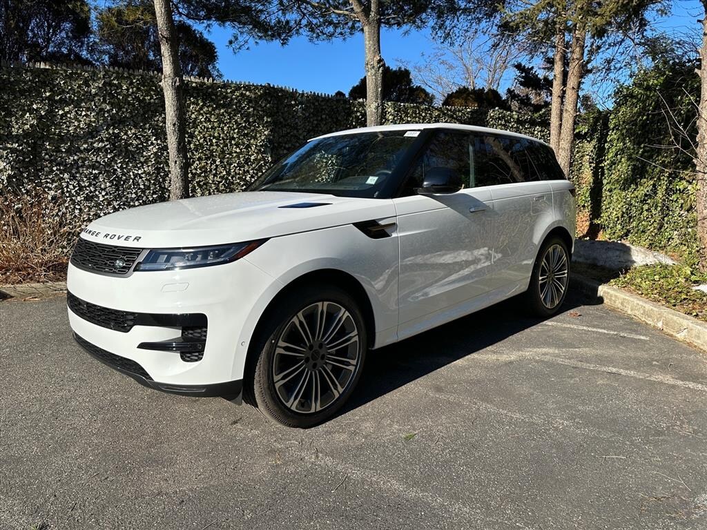 New 2026 Land Rover Range Rover Sport SE SUV