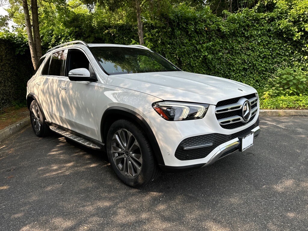 2021 Mercedes Benz GLE 350 photo 3