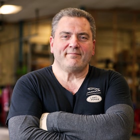 Staff member James D'Esposito from ID_60b7f23a56b1