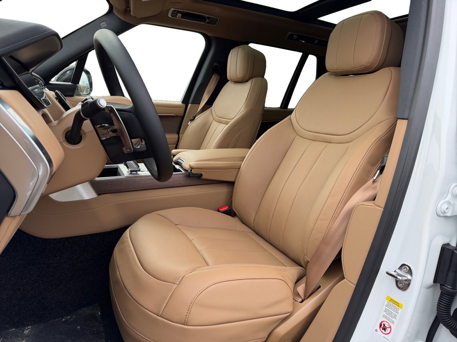2026 Land Rover Range Rover SE - Photo 10