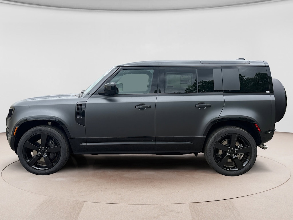 New 2026 Land Rover Defender 110 X-Dynamic SE SUV