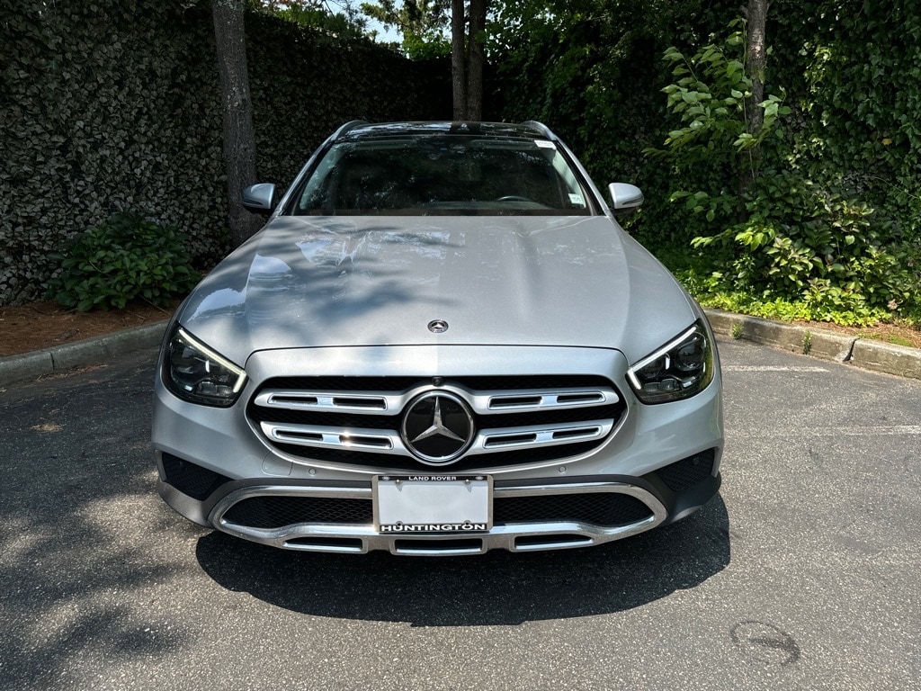 Used 2021 Mercedes-Benz E-Class E450 All-Terrain with VIN W1KZH6AB2MA924450 for sale in Huntington, NY