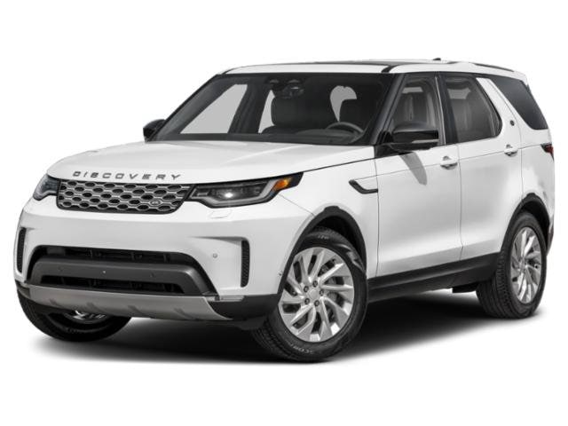 2026 Land Rover Discovery SUV 