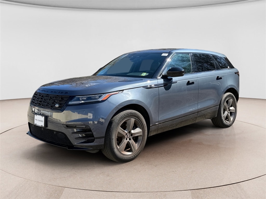 2025 Land Rover Range Rover Velar Dynamic SE
