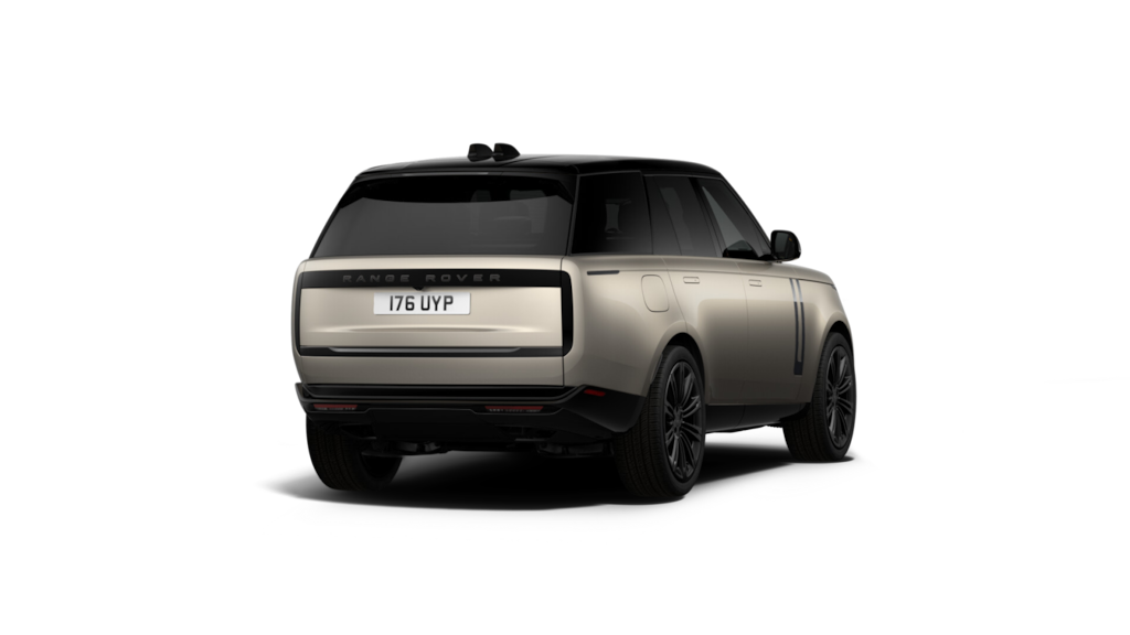 New 2026 Land Rover Range Rover SE 400PS SUV