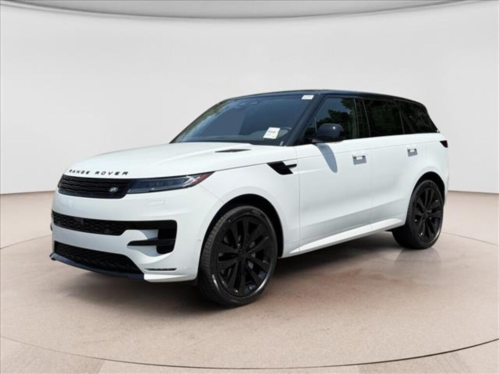 New 2026 Land Rover Range Rover Sport Dynamic SE SUV