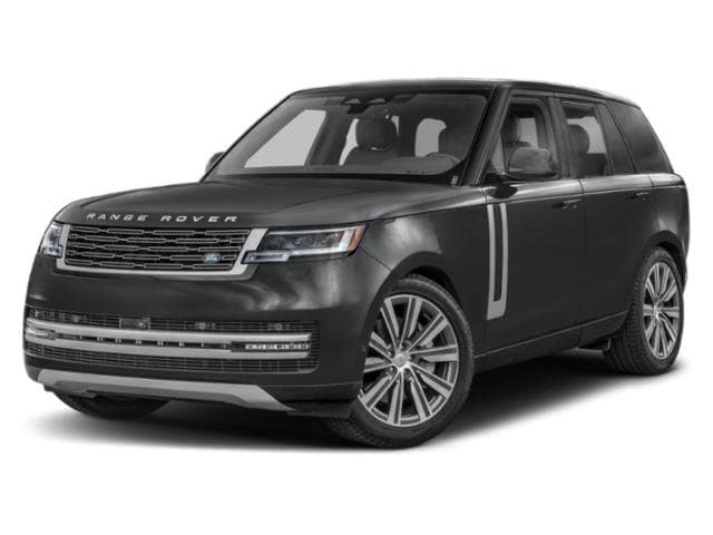 2025 Land Rover Range Rover SUV 