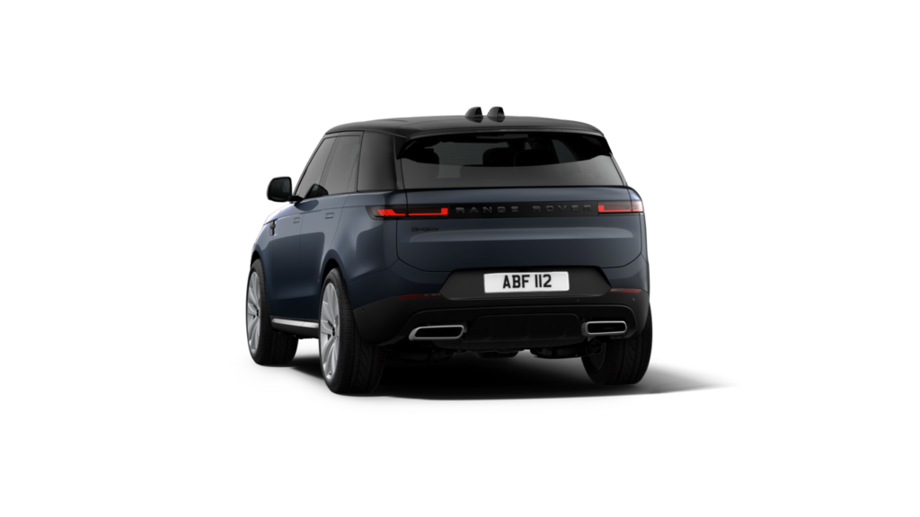 New 2027 Land Rover Range Rover Sport