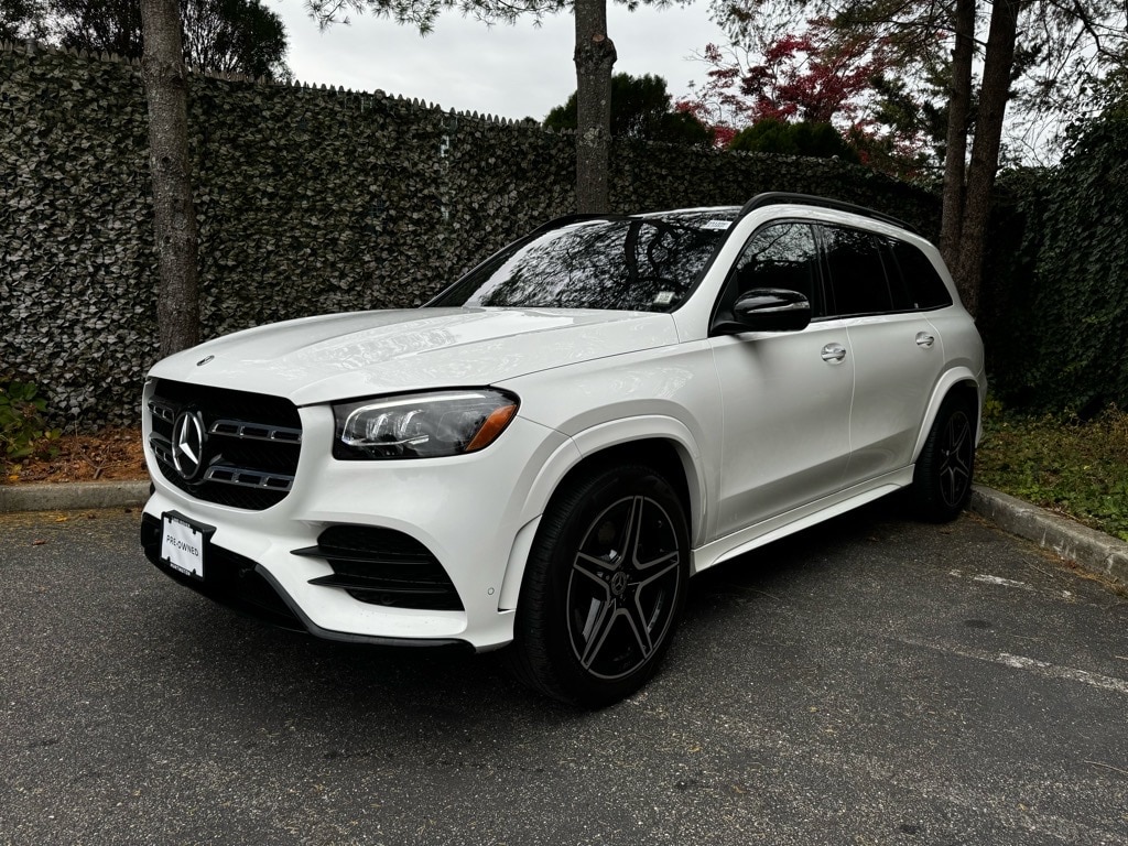 2023 Mercedes-Benz GLS Base's photo