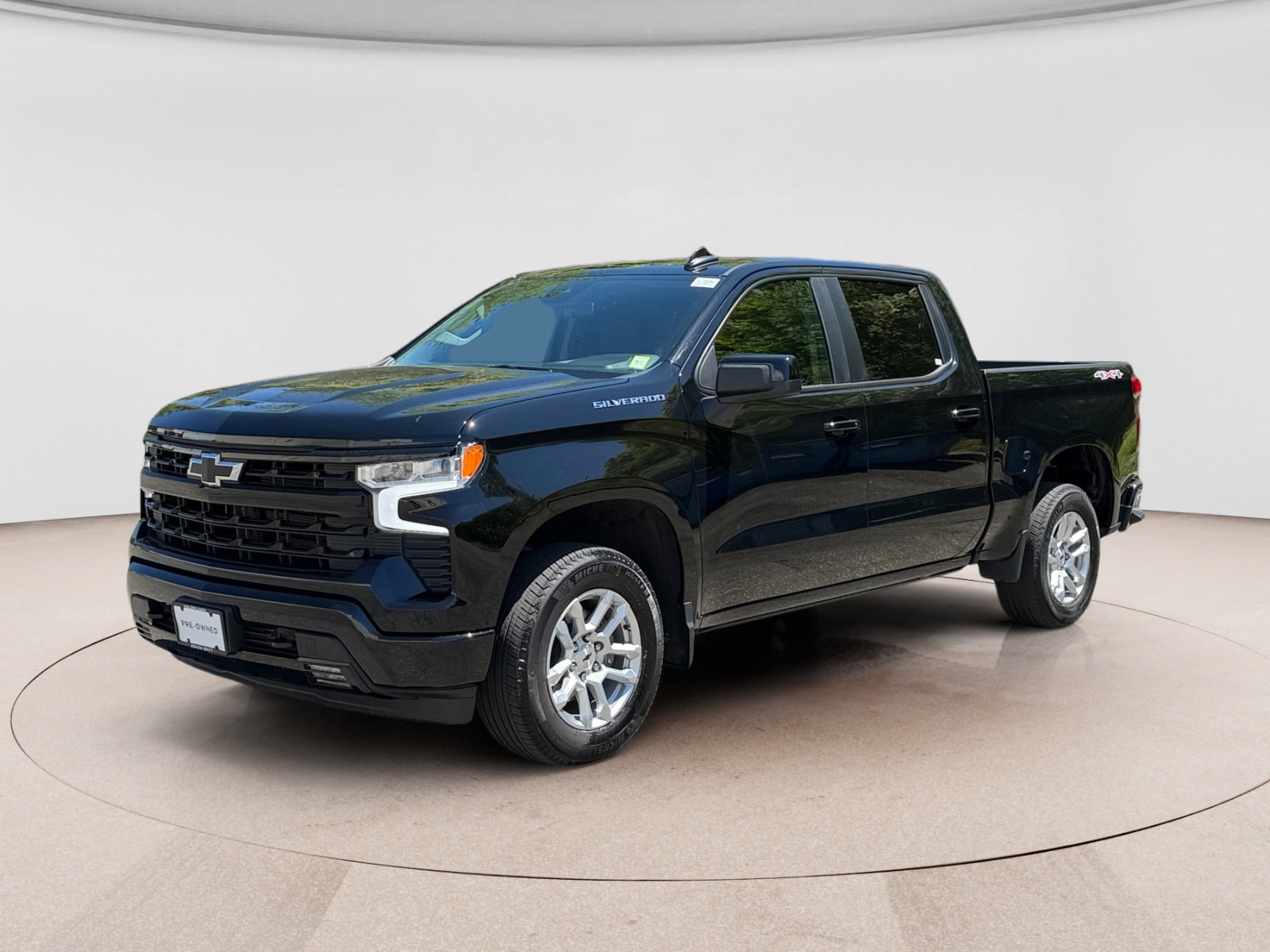 2026 Chevrolet Silverado 1500 RST 4X4 Crew Cab Short Box's photo