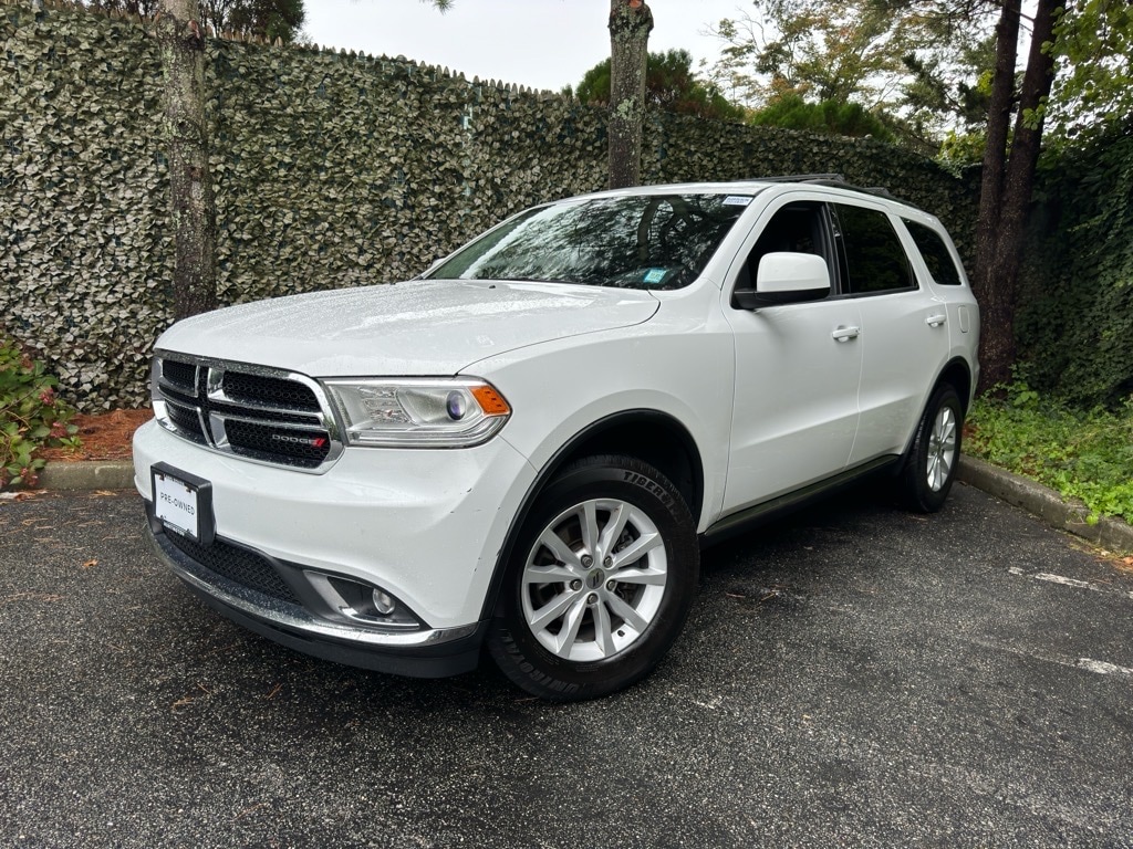 Used 2019 Dodge Durango SXT Plus SUV
