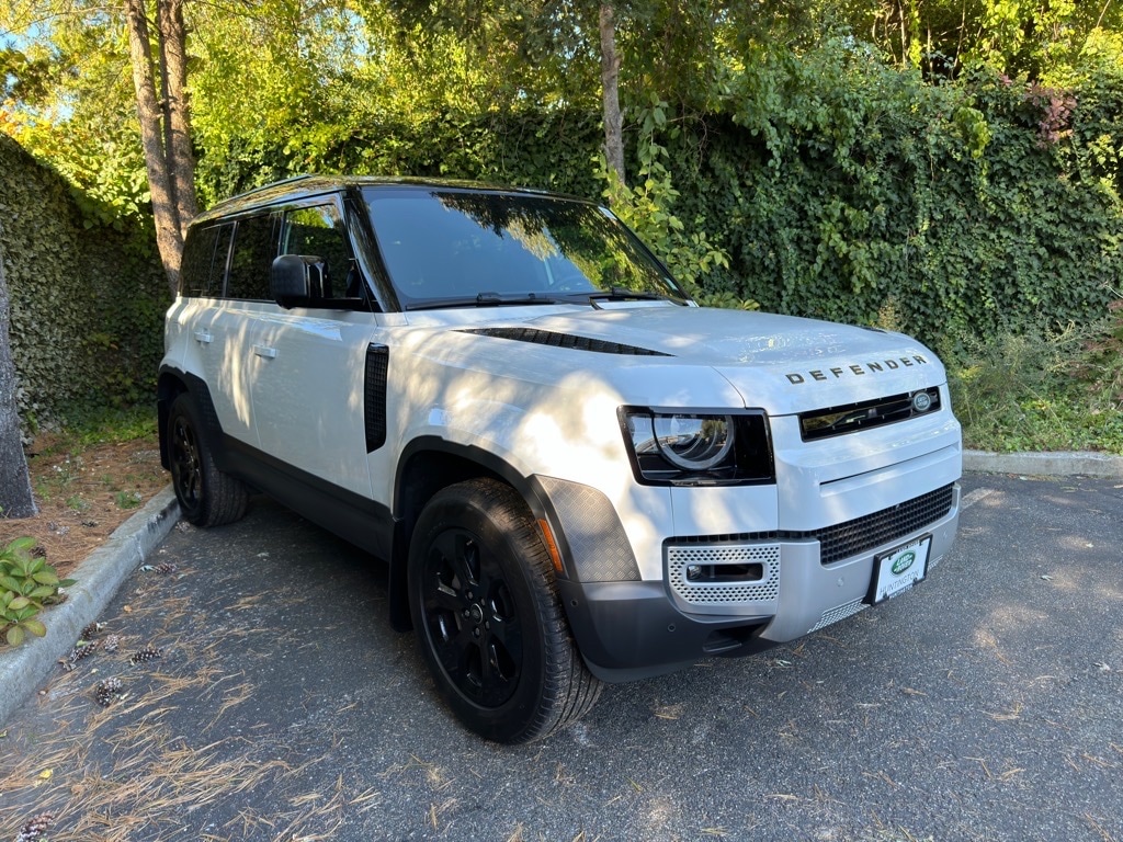 New 2025 Land Rover Defender 110 S SUV