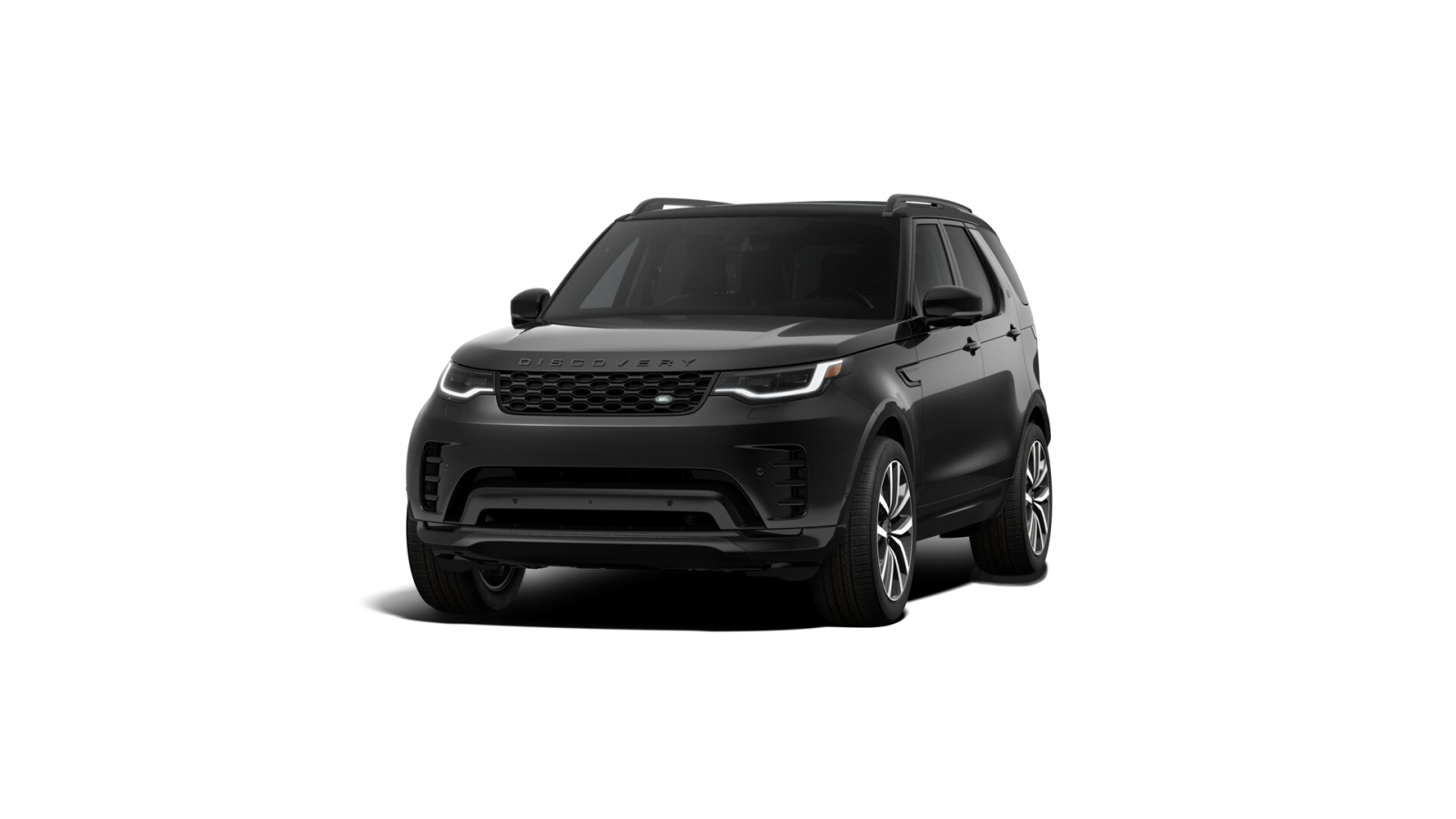 2026 Land Rover Discovery's photo