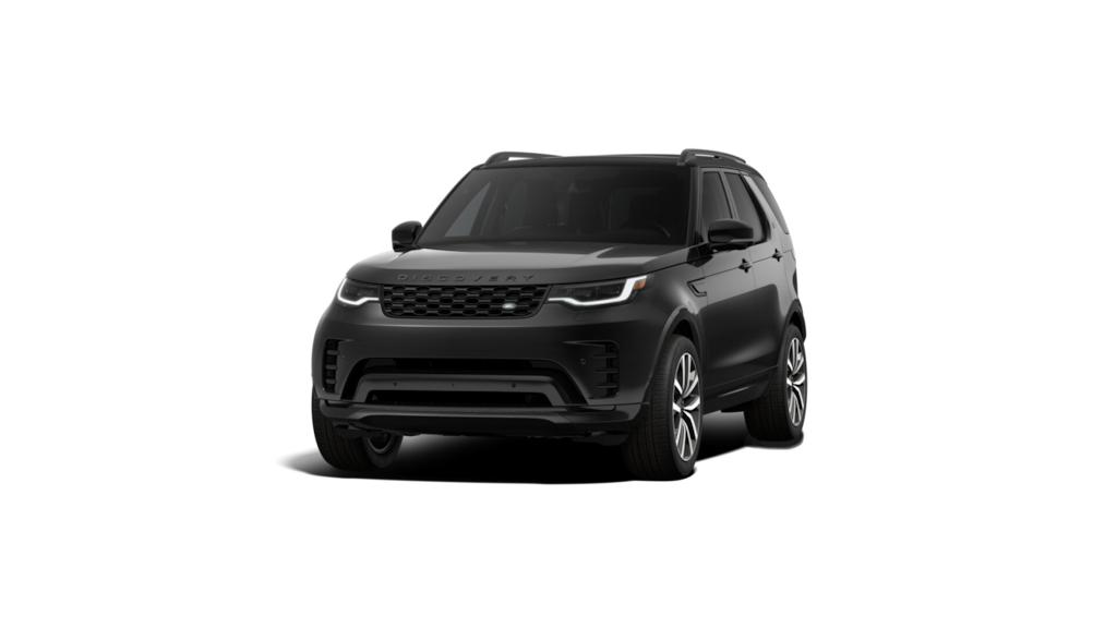 New 2026 Land Rover Discovery Dynamic SE 300PS