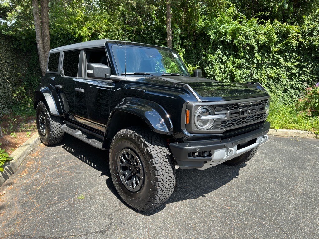 2024 Ford Bronco Raptor photo 3