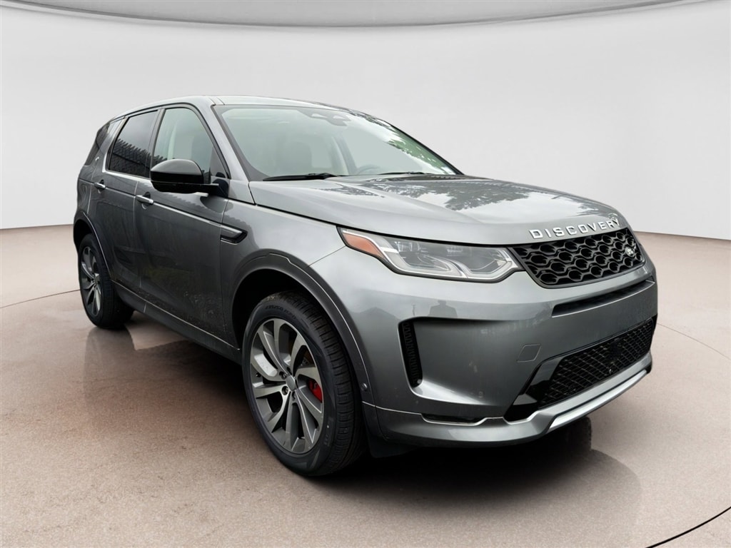 New 2025 Land Rover Discovery Sport S SUV SWB
