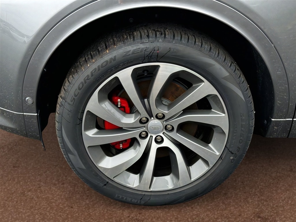 New 2025 Land Rover Discovery Sport S SUV SWB