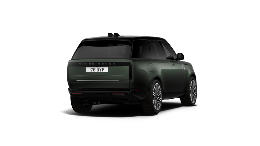 New 2026 Land Rover Range Rover SE 400PS