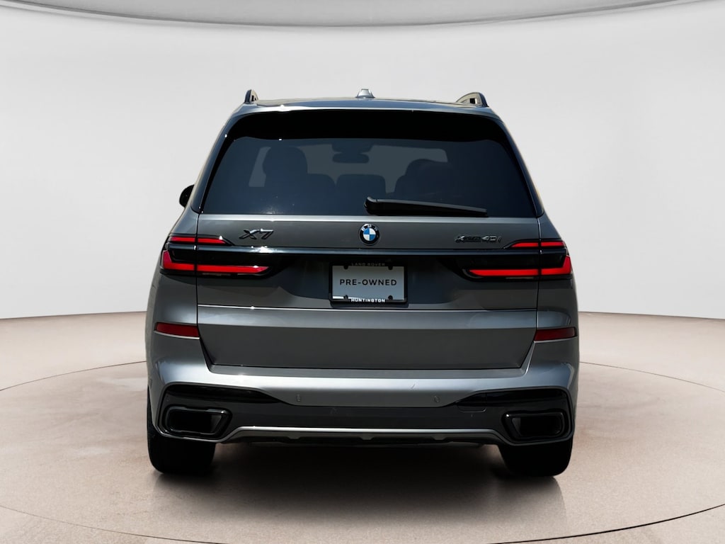 Used 2024 BMW X7 xDrive40i SUV