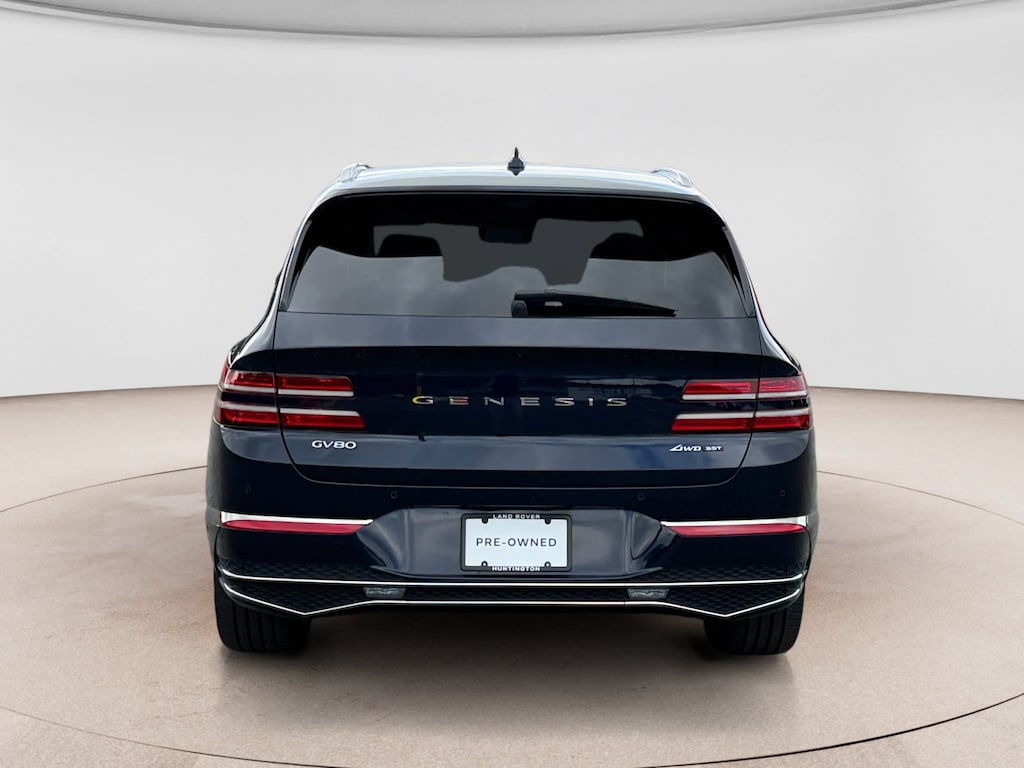 Used 2025 Genesis GV80 3.5T Prestige SUV