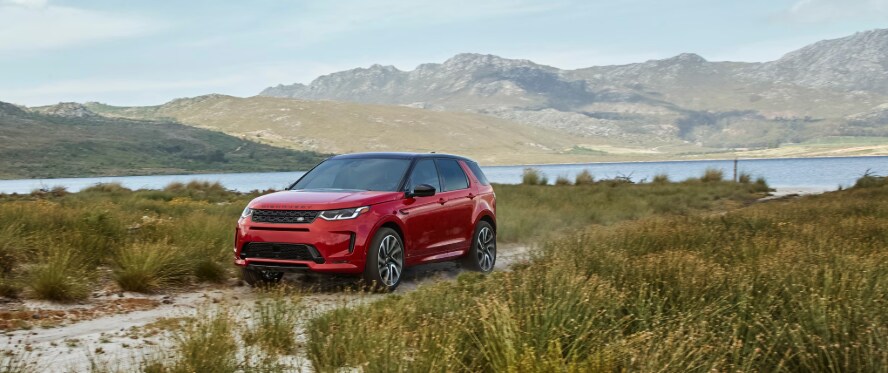 New Discovery Sport in Huntington, NY