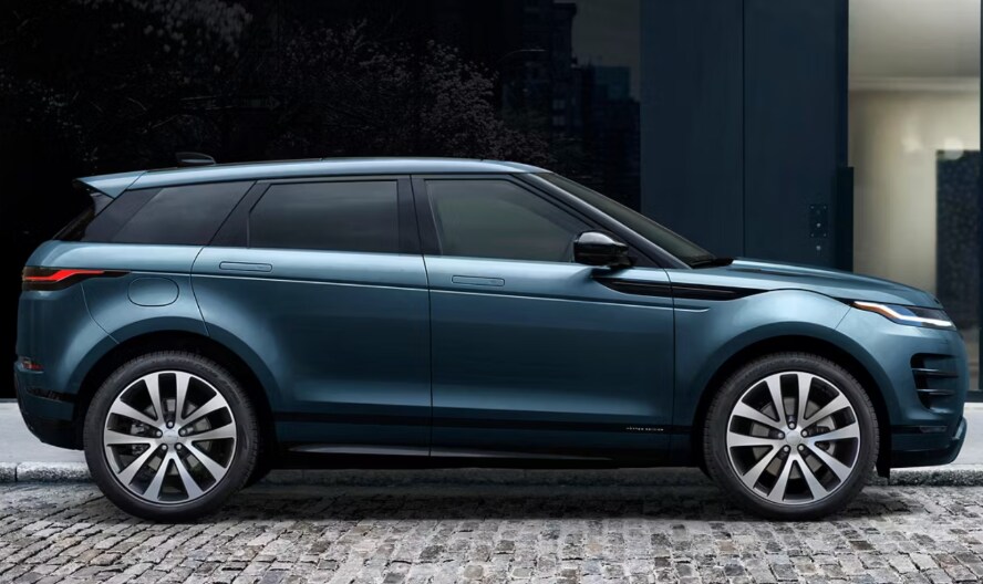 2026 Range Rover Evoque Trim Levels in Huntington, NY