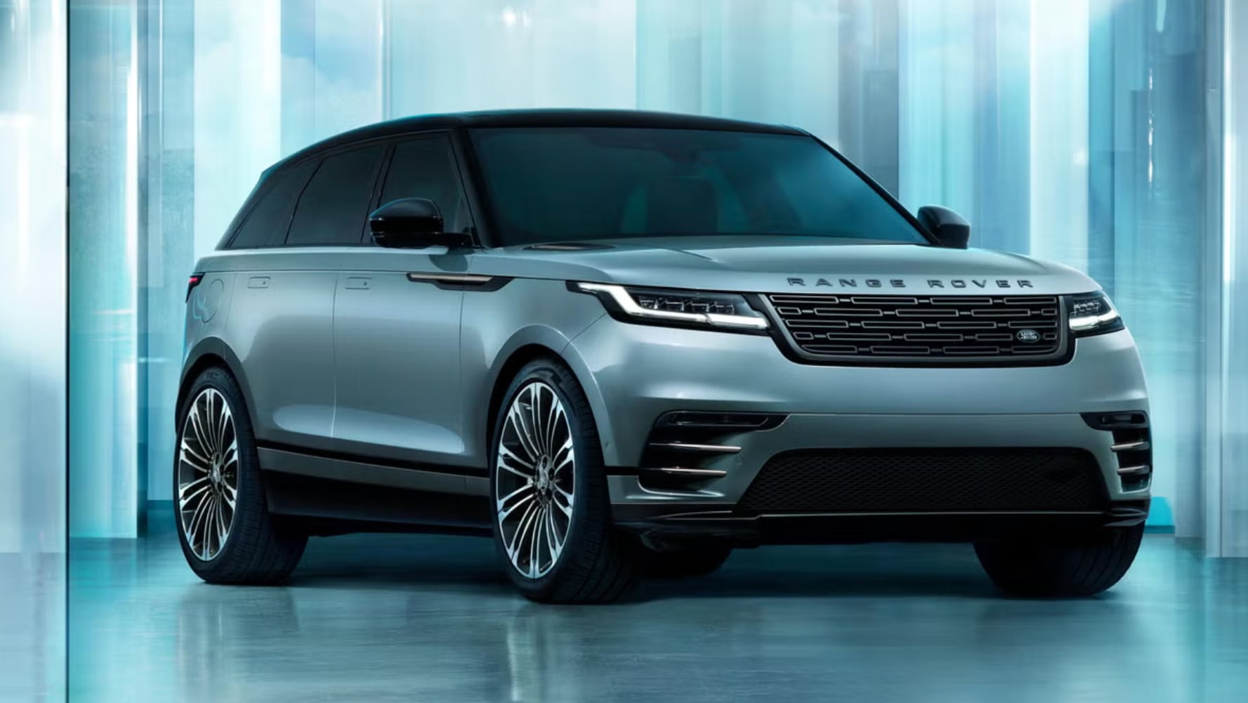 2026 Range Rover Velar trim levels in Huntington, NY