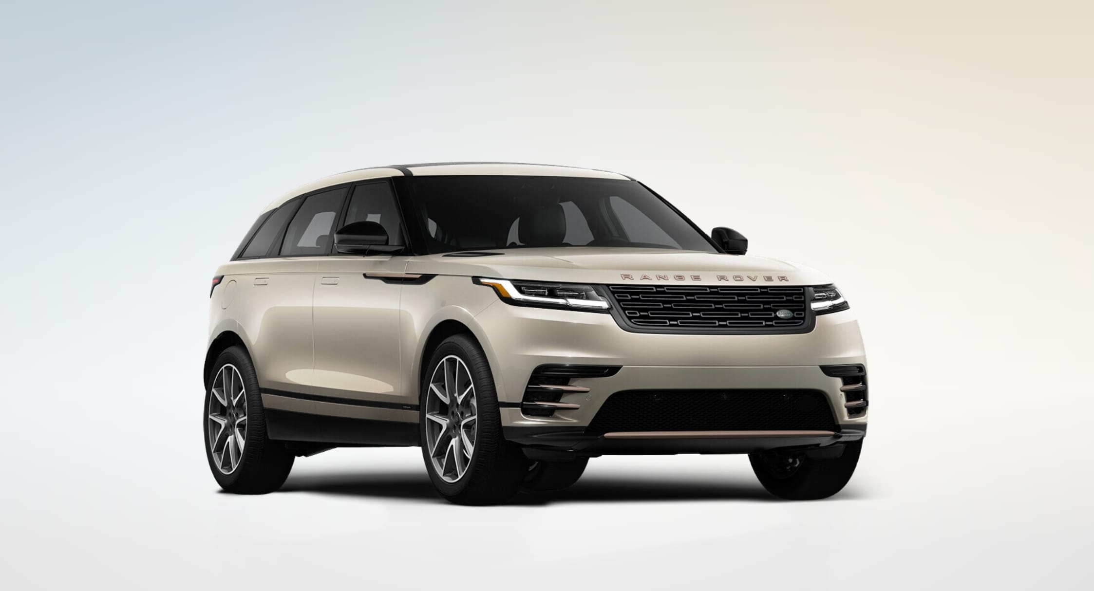 2026 Range Rover Velar