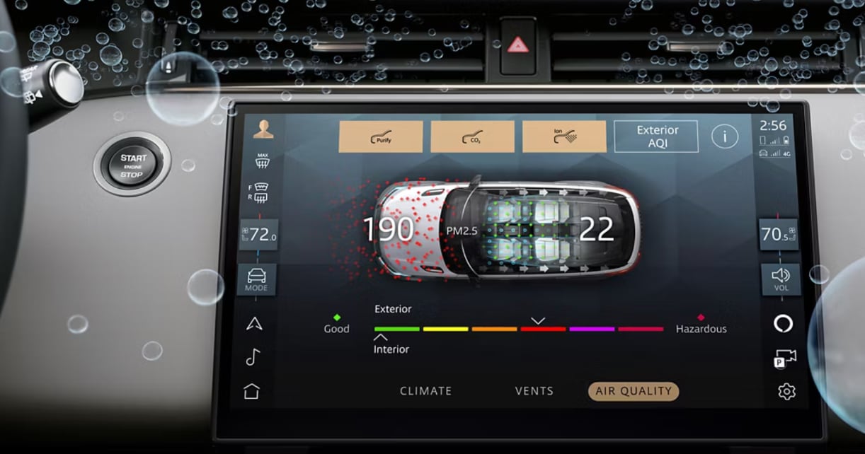 Find a Range Rover Evoque Dealership in Huntington, NY