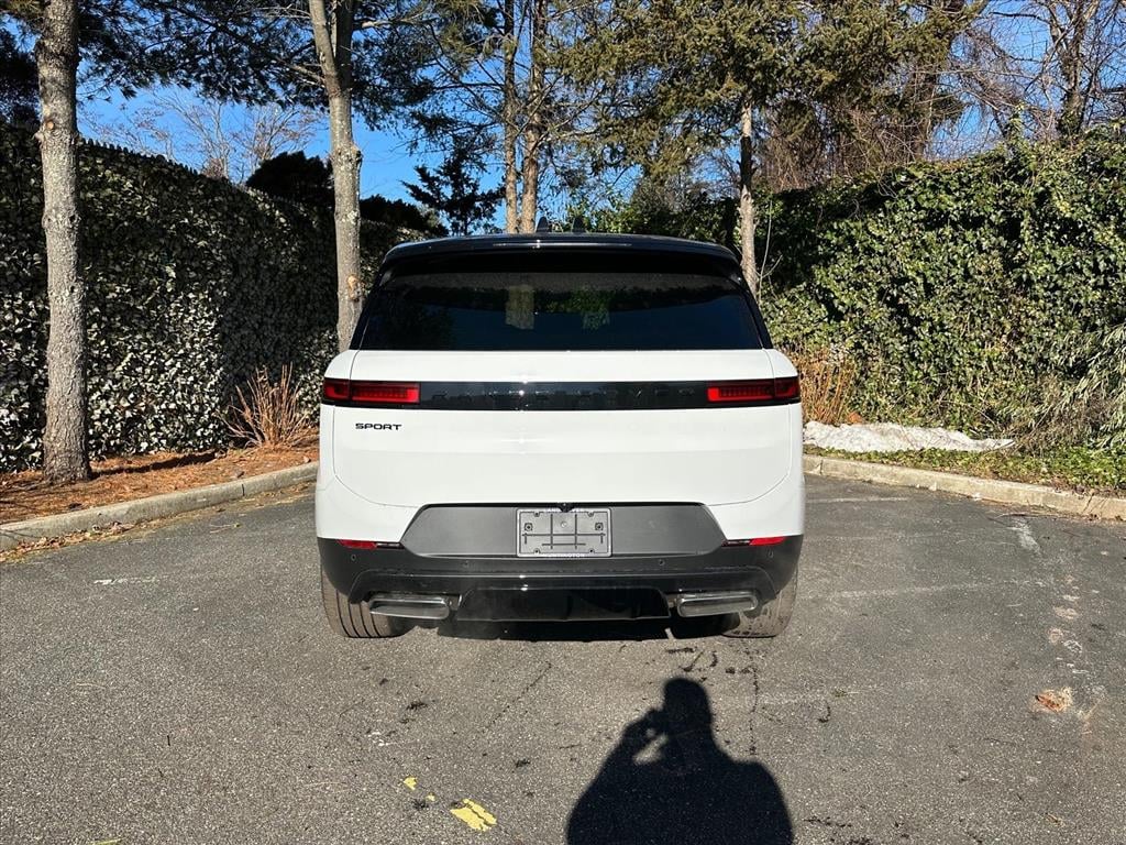 New 2026 Land Rover Range Rover Sport SE SUV