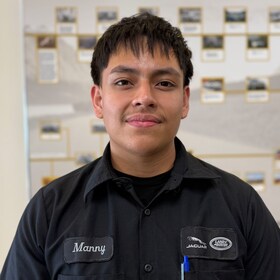 Staff member Manny Sanchez from ID_60b7f23a56b1
