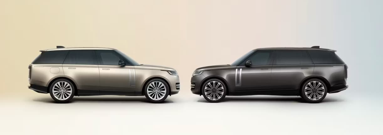 2026 Range Rover Trim Levels in Huntington, NY