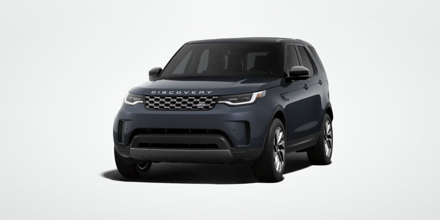 2025 Discovery in Varesine Blue Metallic