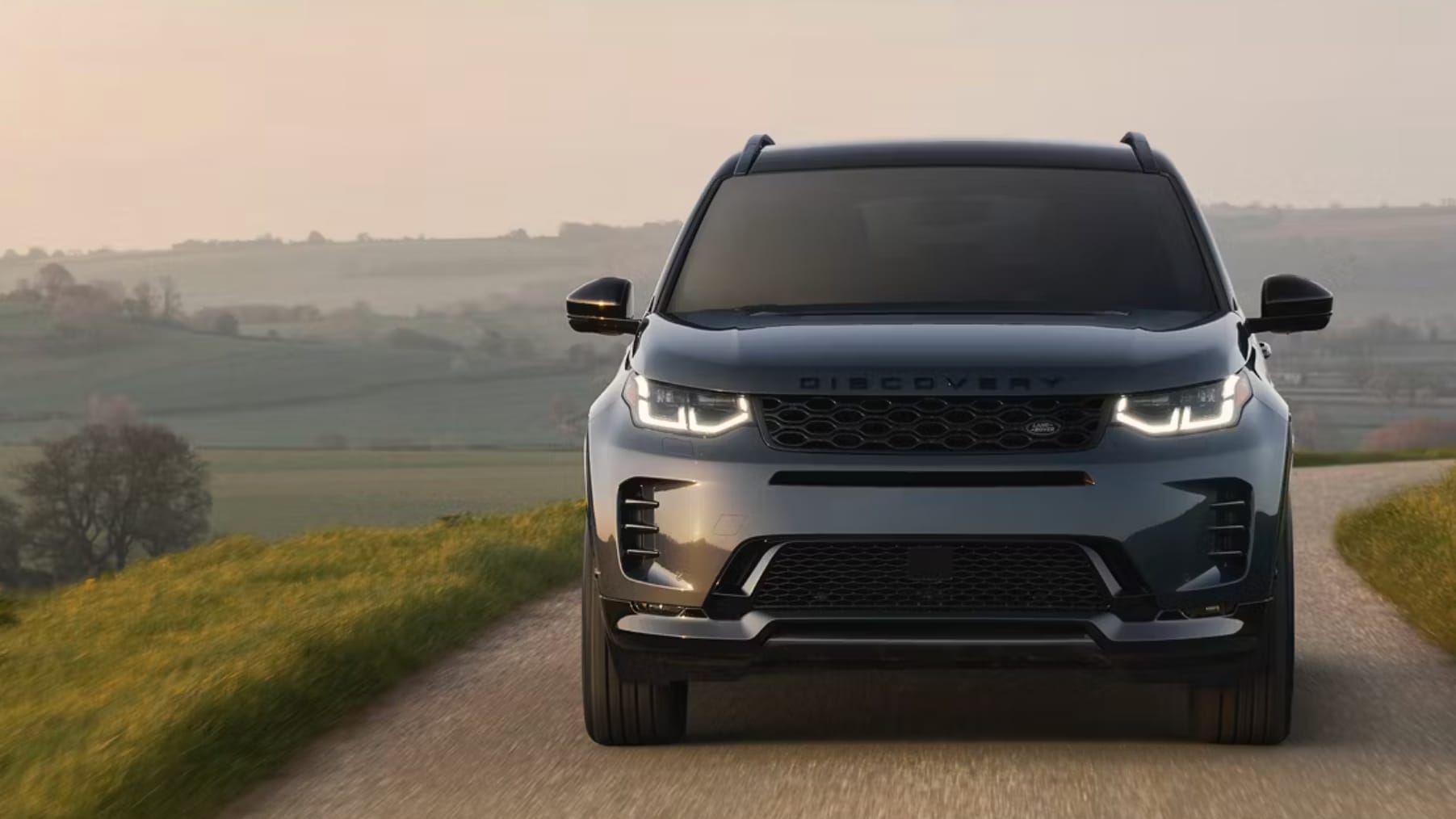 Discovery Sport going to Land Rover Huntington for lease offers and finance specials