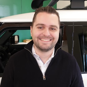 Staff member Michal Dymnicki from ID_bd87acc2d449